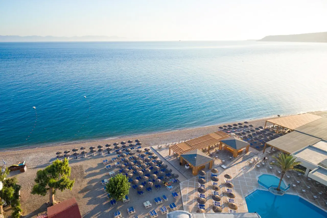 Avra Beach (Ixia) - zdjęcie 6