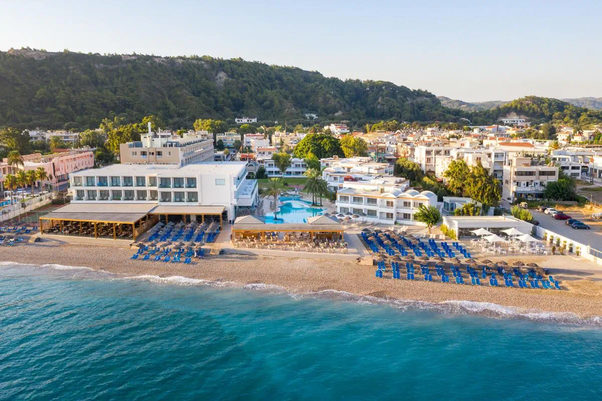 Avra Beach (Ixia) - zdjęcie 2
