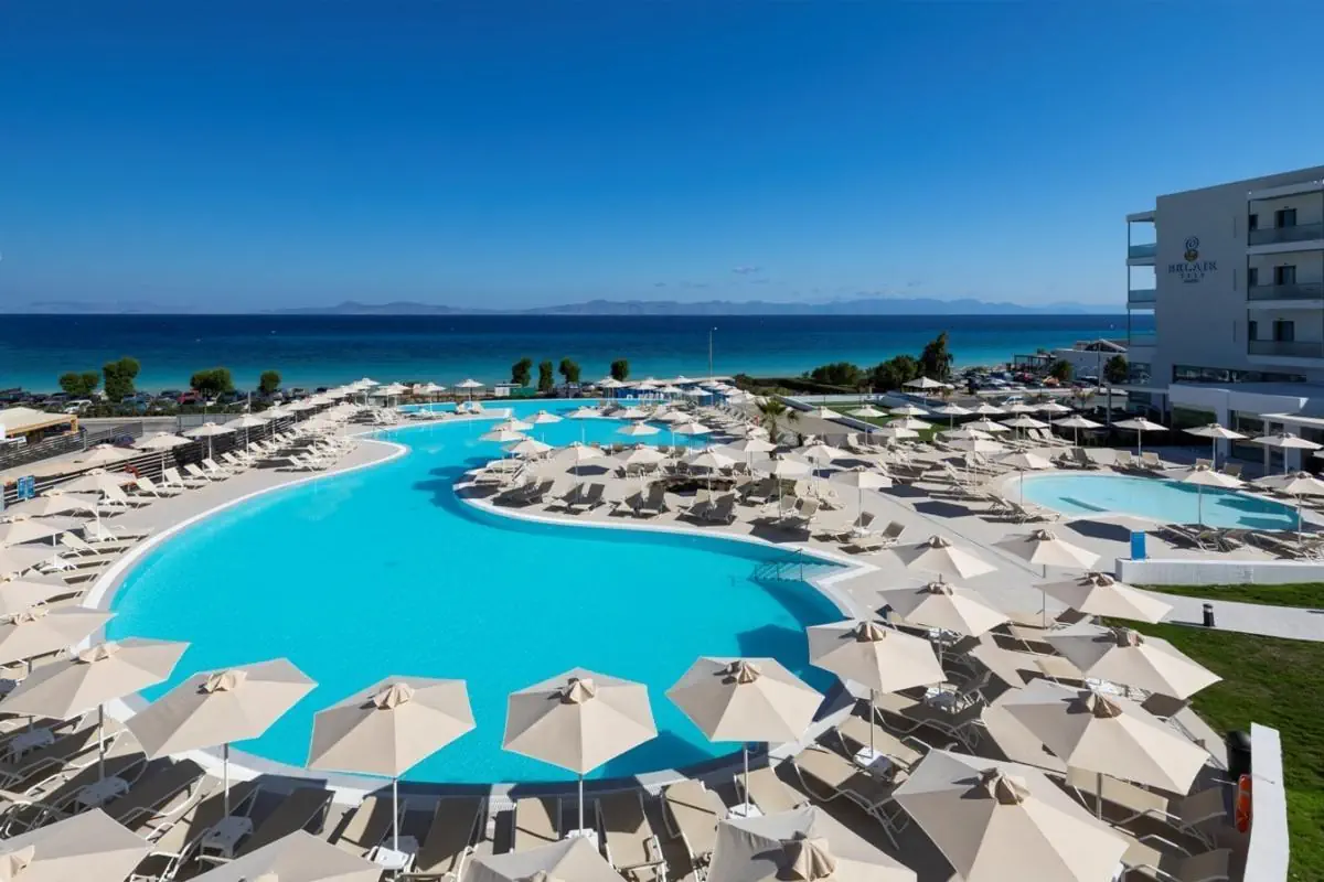 Belair Beach