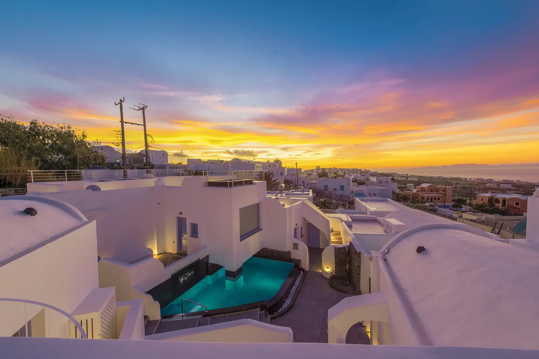 Sole d'oro Luxury Suites - zdjęcie 7