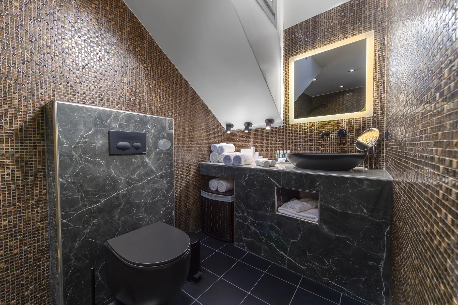 Sole d'oro Luxury Suites - zdjęcie 41
