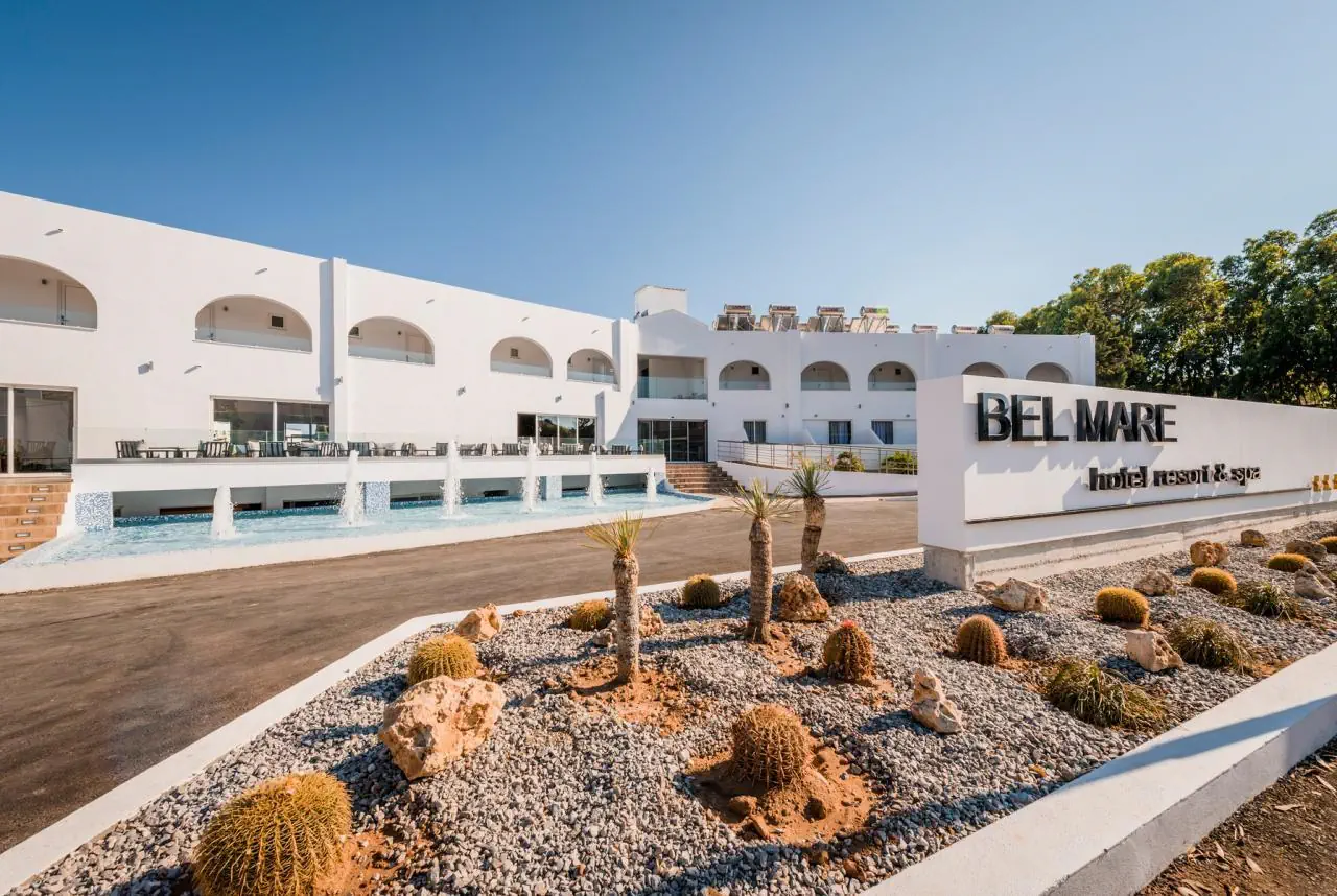 Belmare Hotel