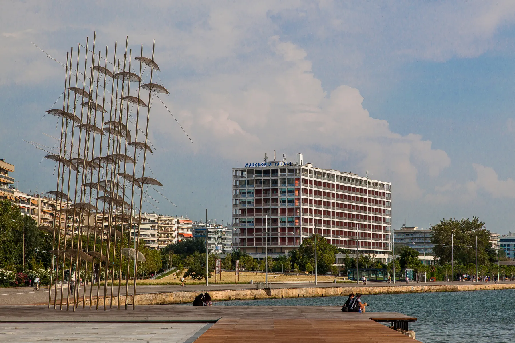 Makedonia Palace - zdjęcie 2