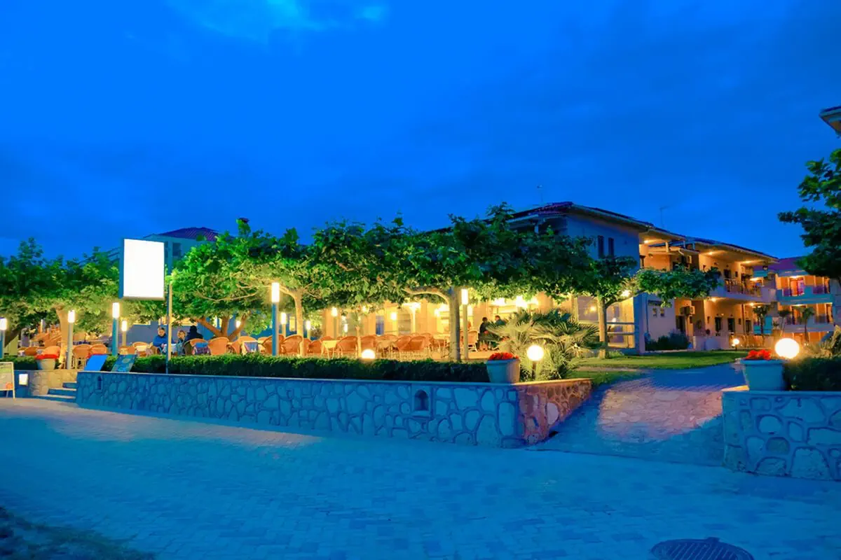 Alkioni By the Sea