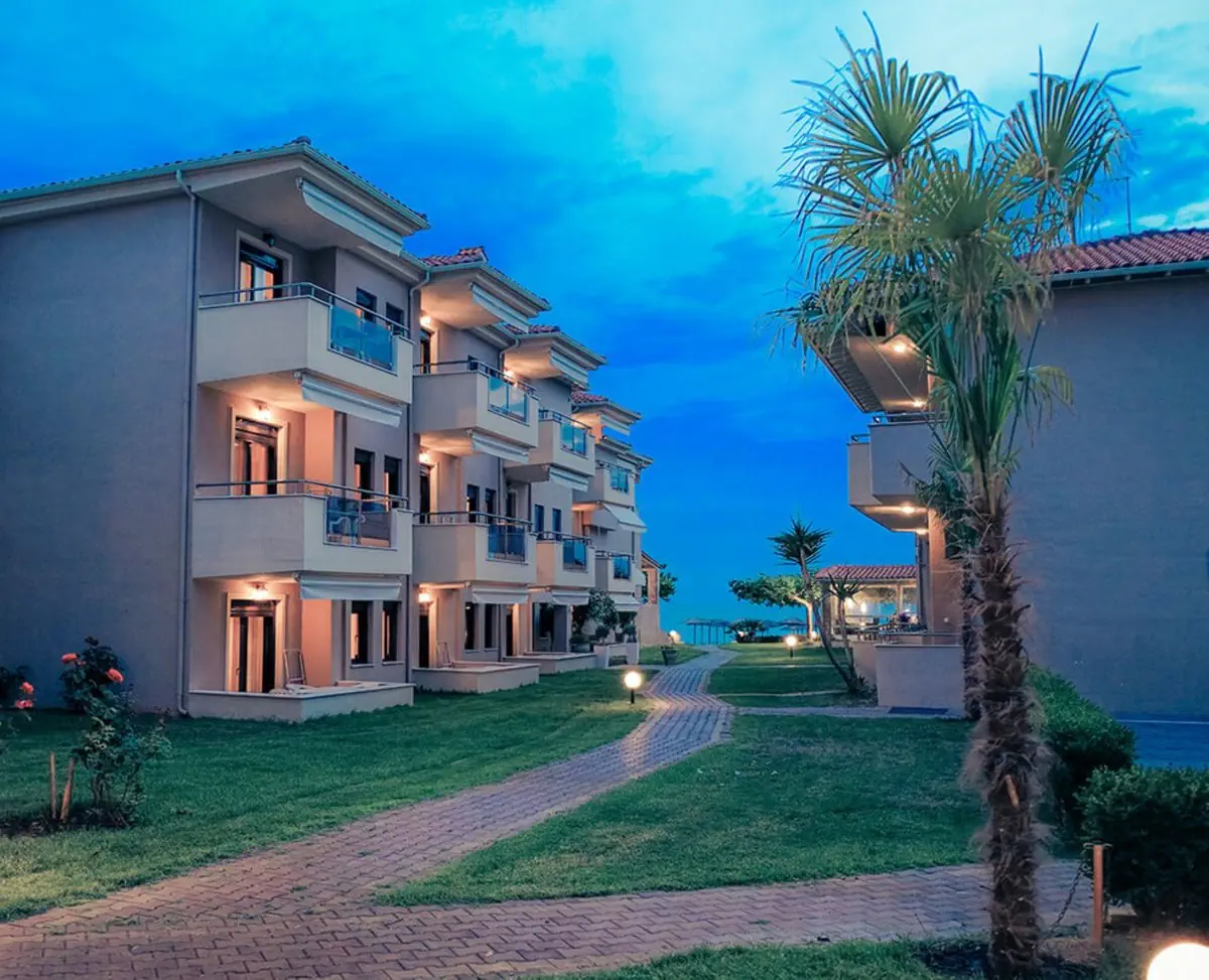 Alkioni By the Sea