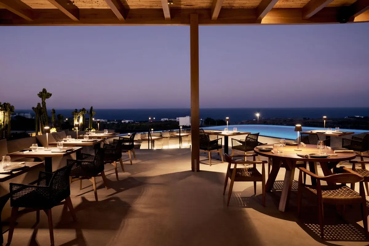 Magma Santorini Resort - zdjęcie 24