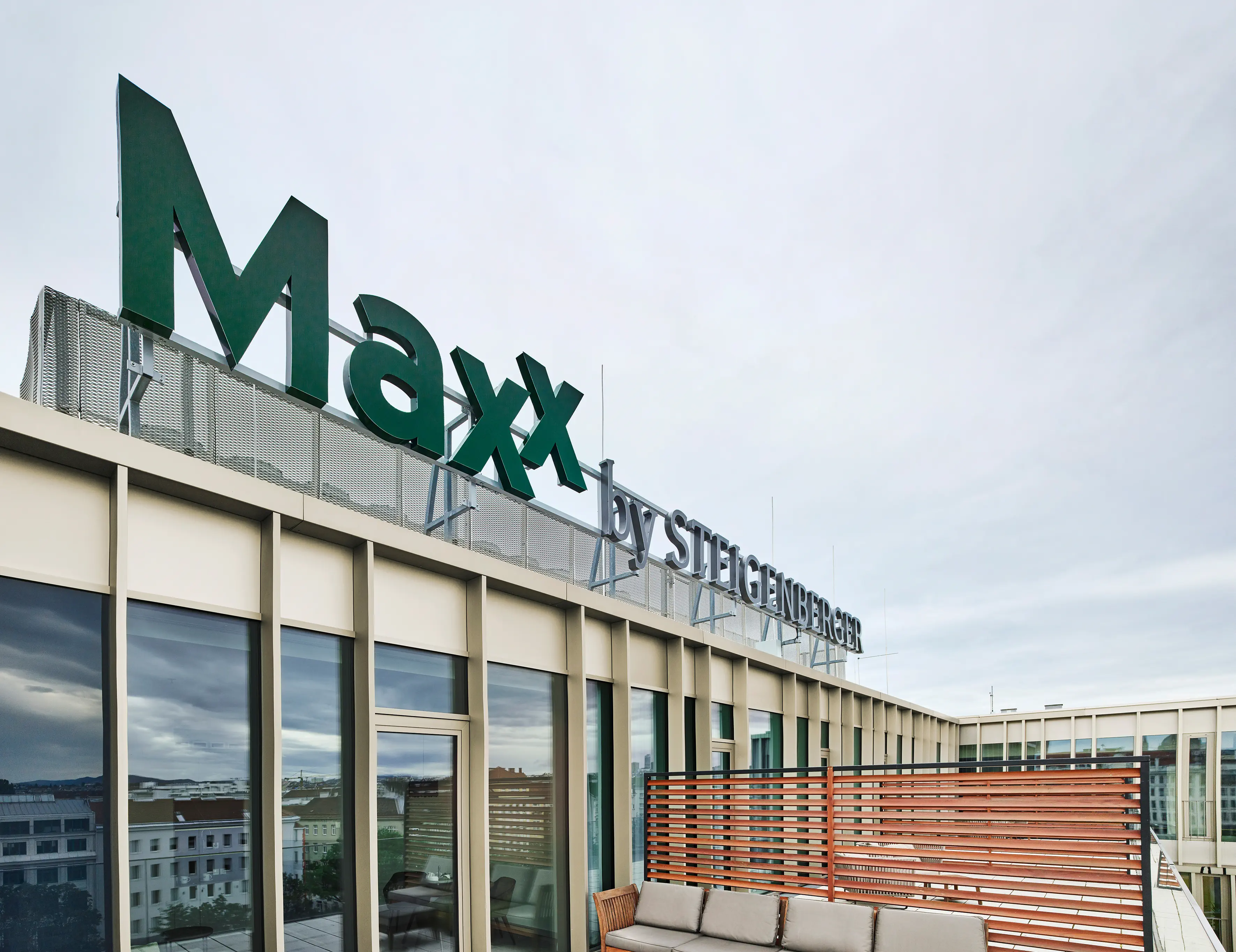 MAXX by Steigenberger Vienna (ex Falkensteiner Wien Margareten) - zdjęcie 5