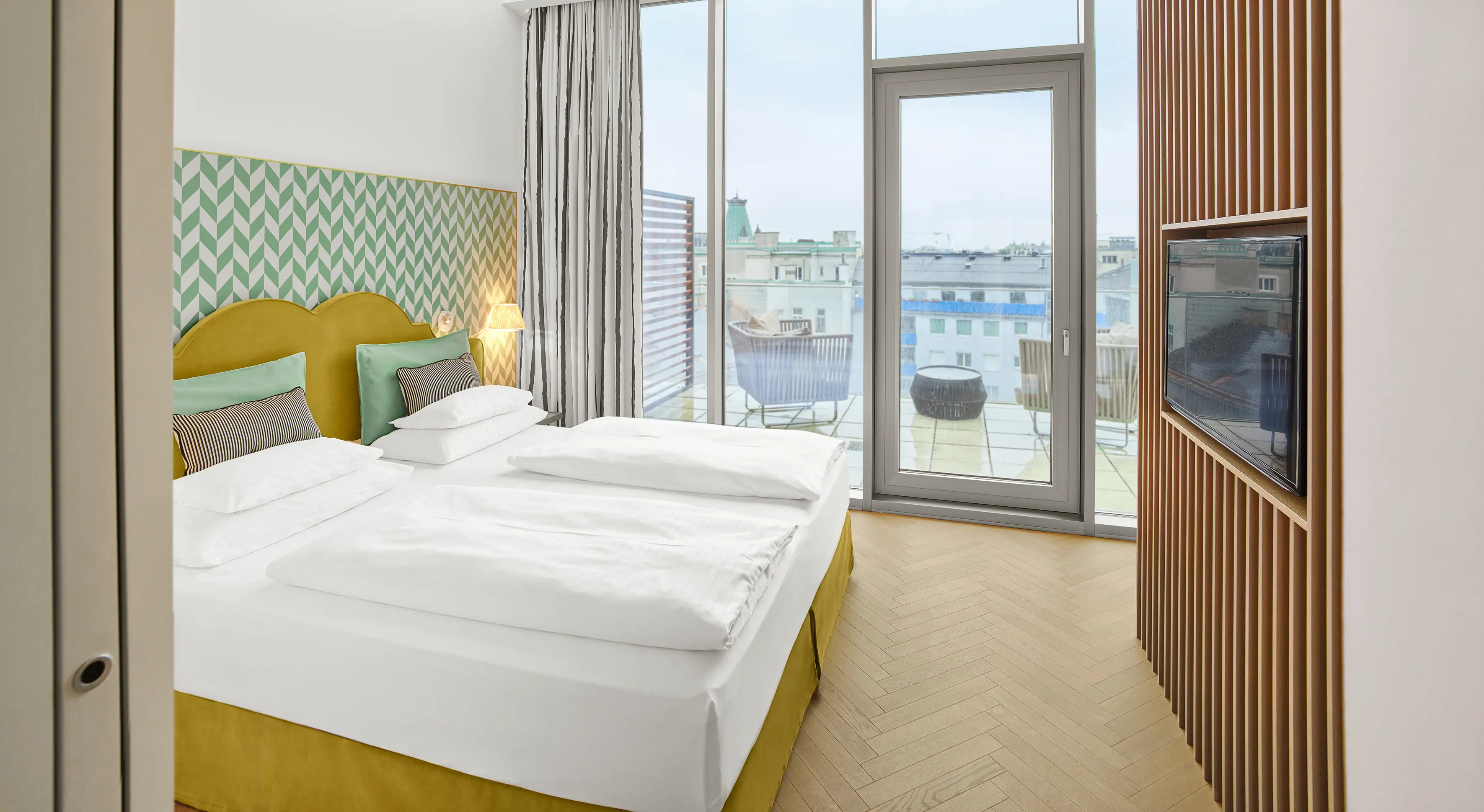 MAXX by Steigenberger Vienna (ex Falkensteiner Wien Margareten) - zdjęcie 15