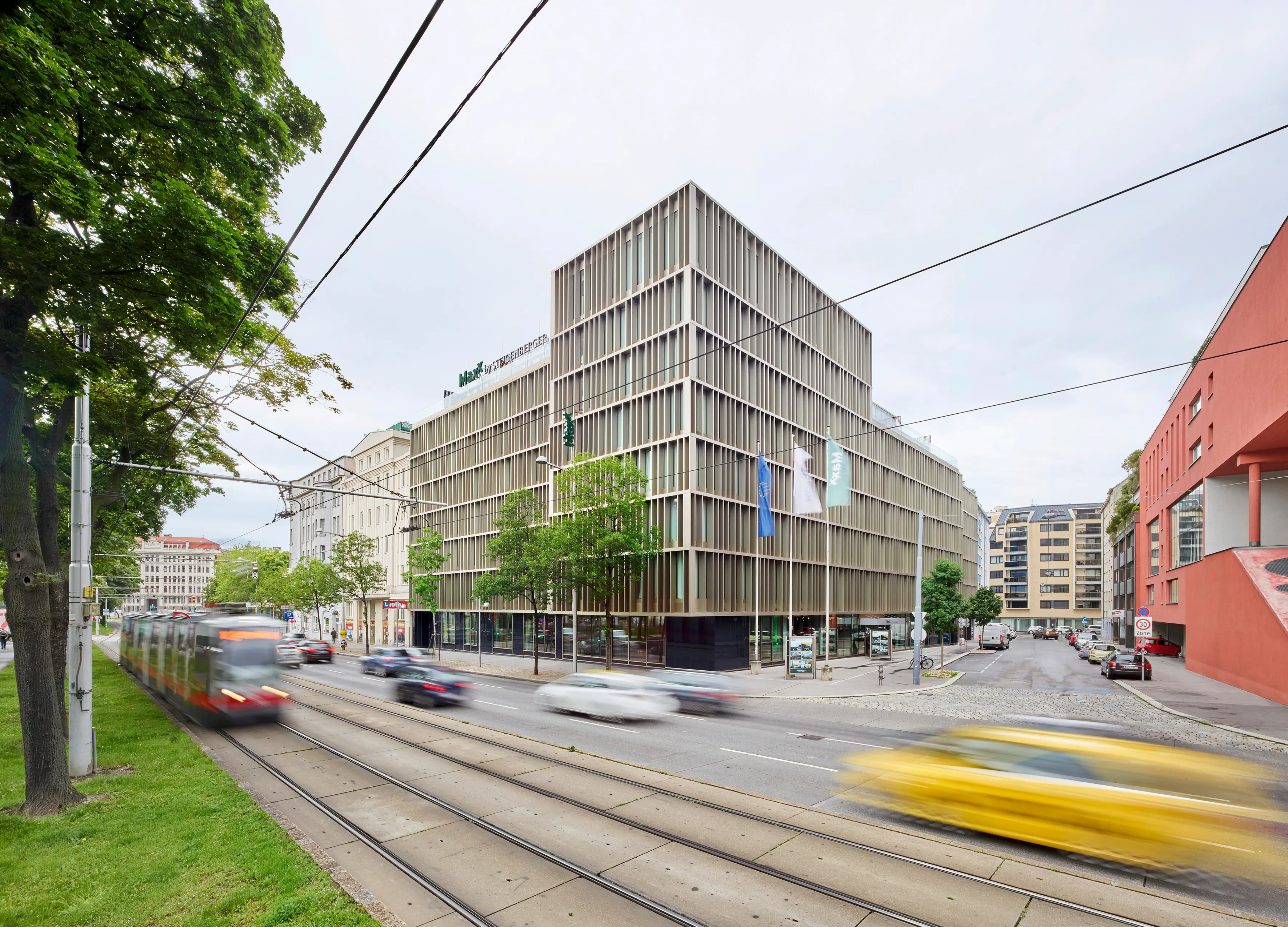 MAXX by Steigenberger Vienna (ex Falkensteiner Wien Margareten) - zdjęcie 4