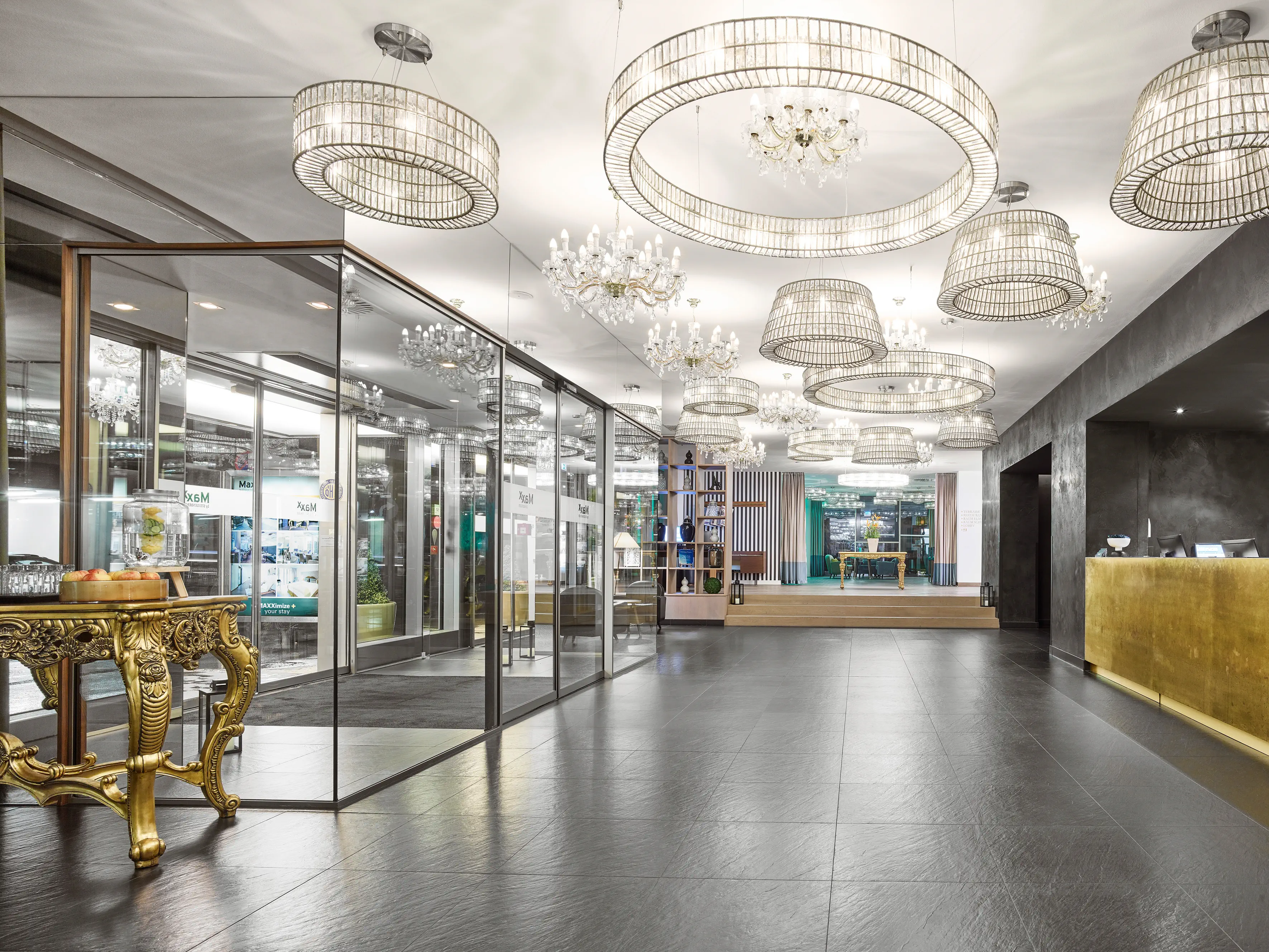 MAXX by Steigenberger Vienna (ex Falkensteiner Wien Margareten) - zdjęcie 7