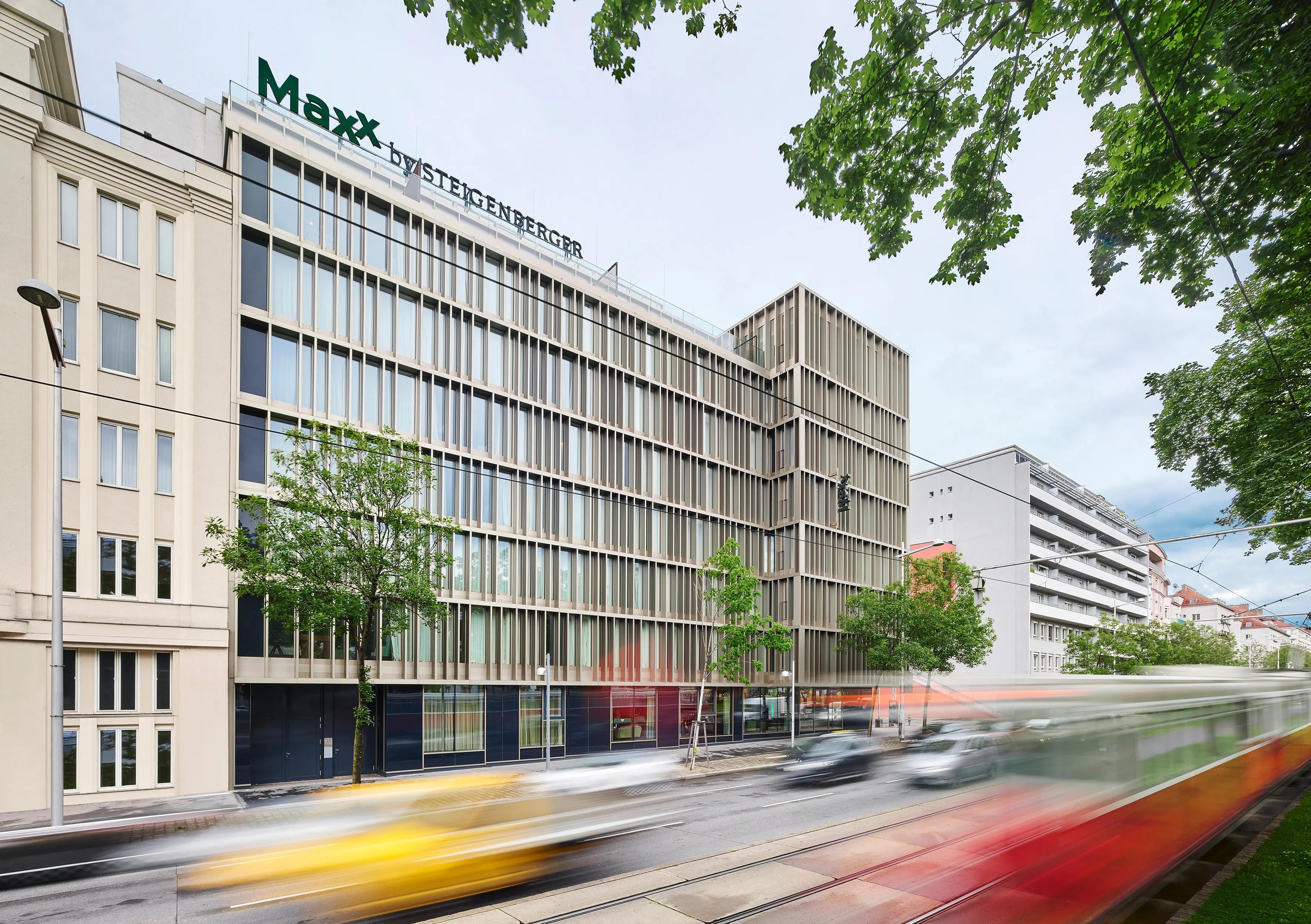 MAXX by Steigenberger Vienna (ex Falkensteiner Wien Margareten) - zdjęcie 2