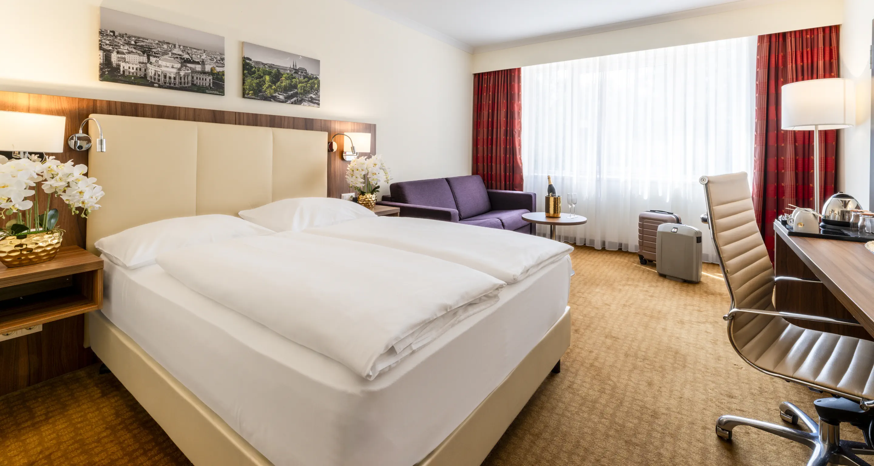 Plaza Premium Wien - zdjęcie 4