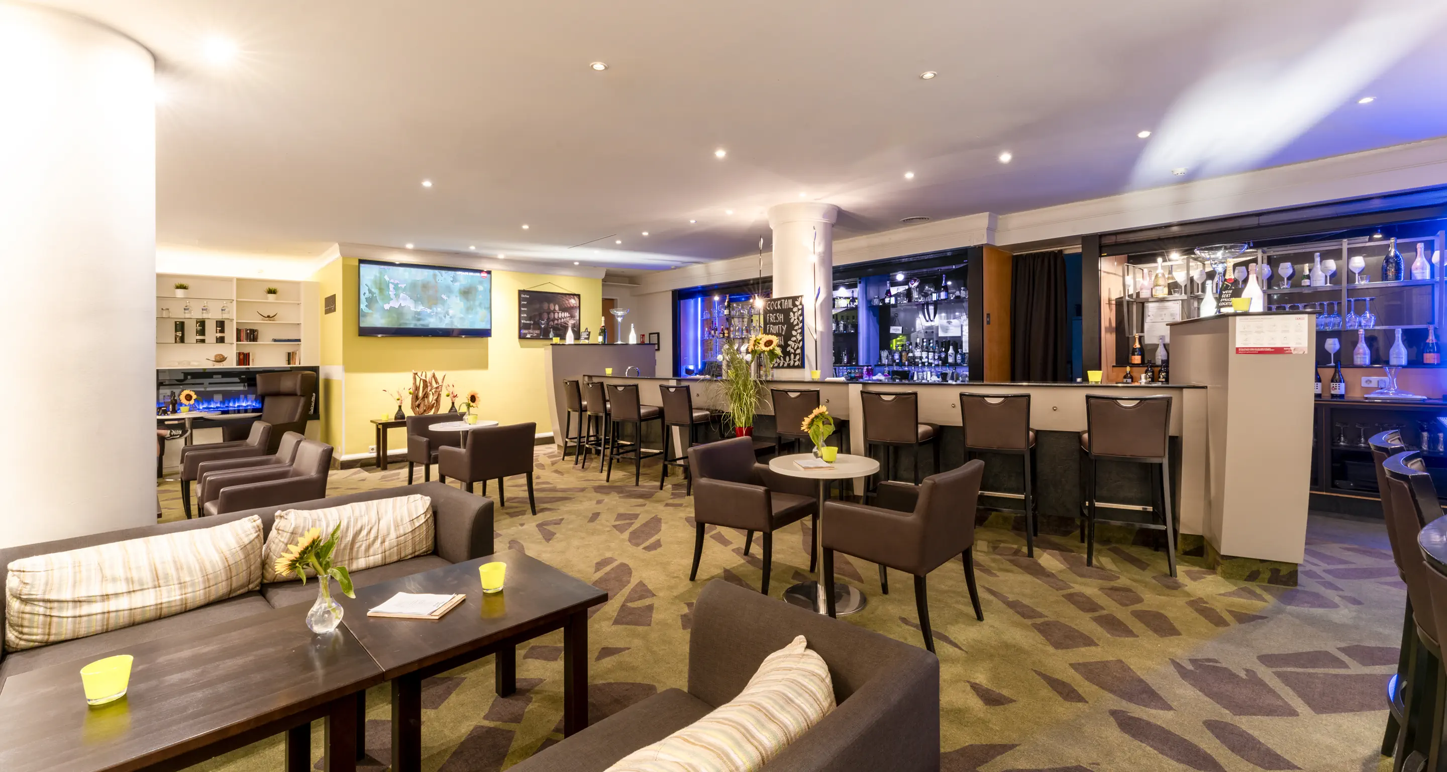 Plaza Premium Wien - zdjęcie 8
