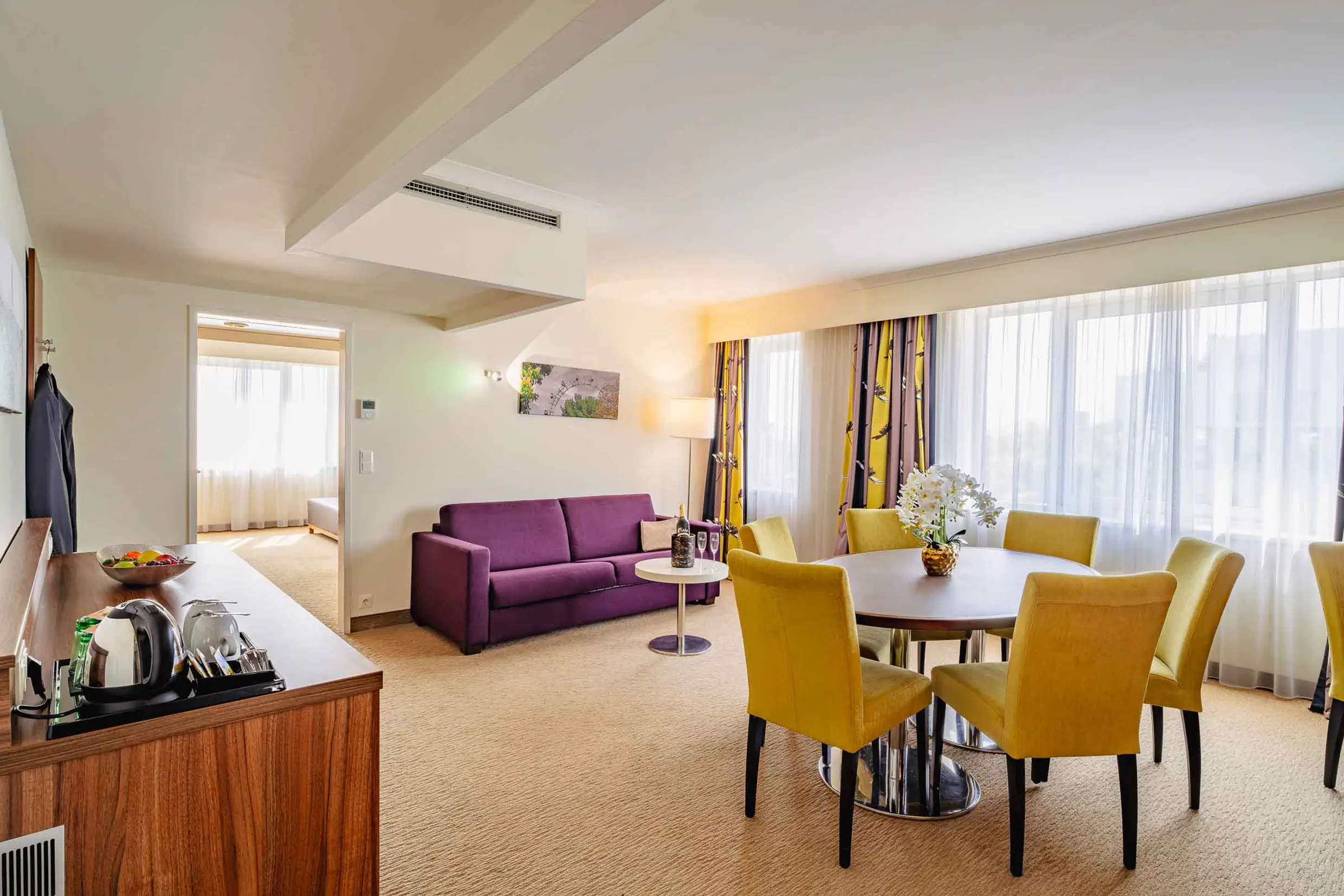 Plaza Premium Wien - zdjęcie 16