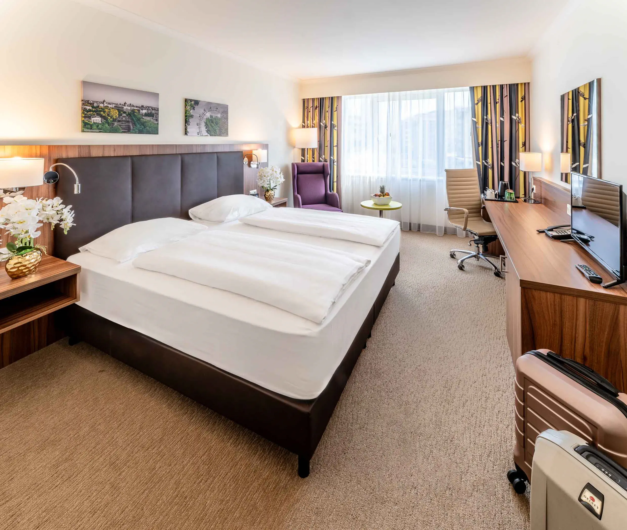 Plaza Premium Wien - zdjęcie 9