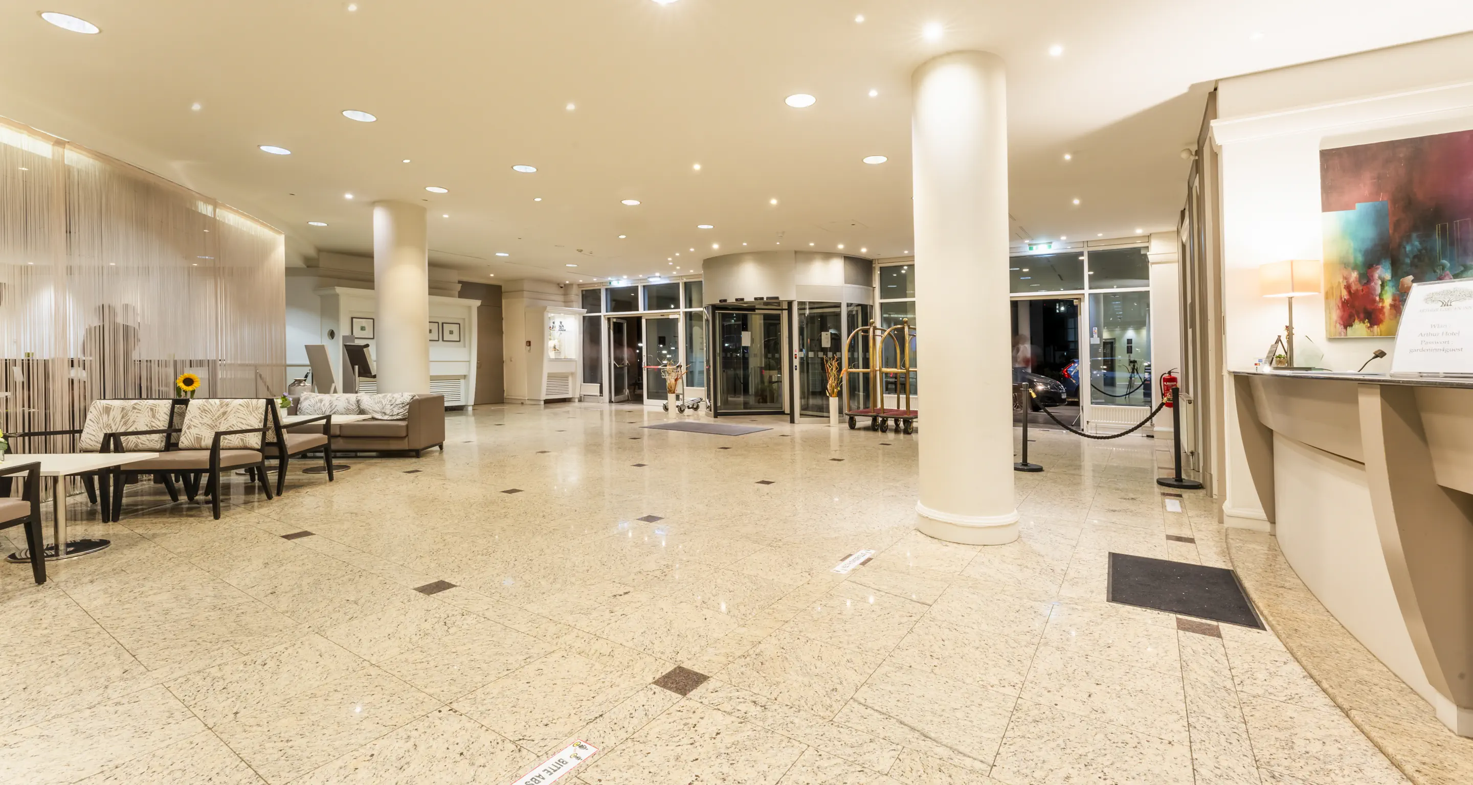 Plaza Premium Wien - zdjęcie 6