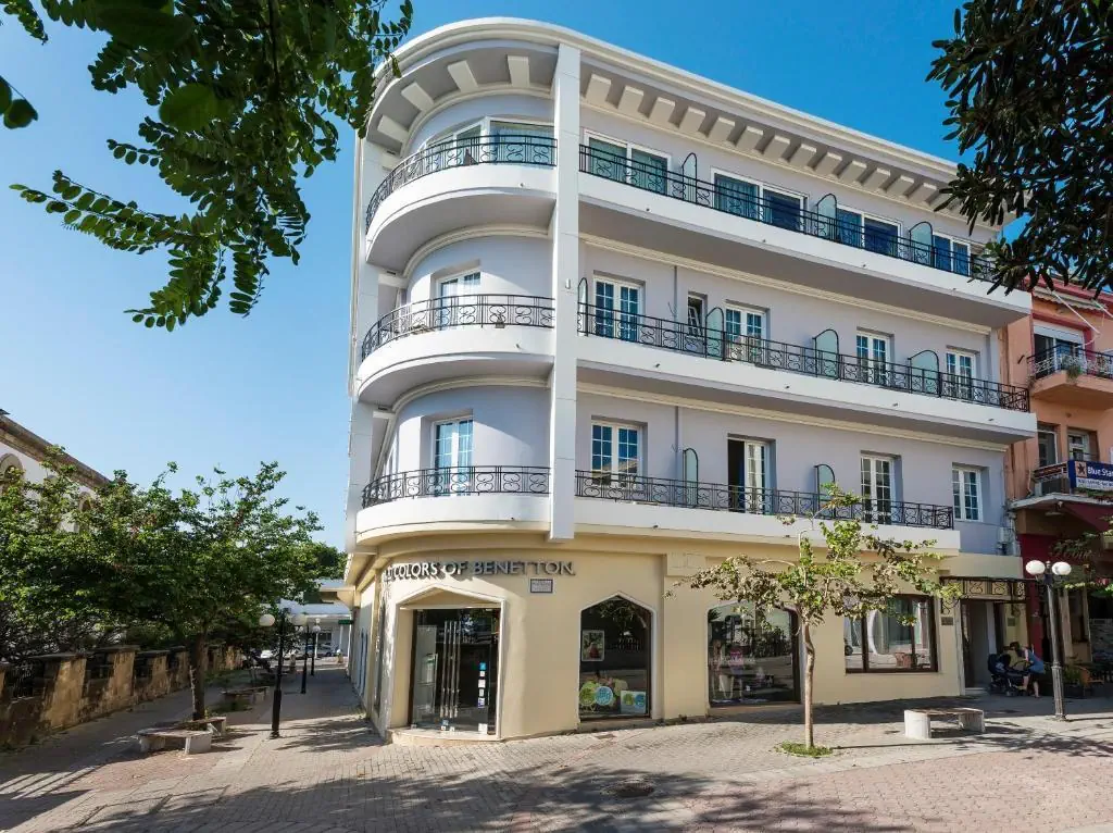 HOTEL Hermes Hotel