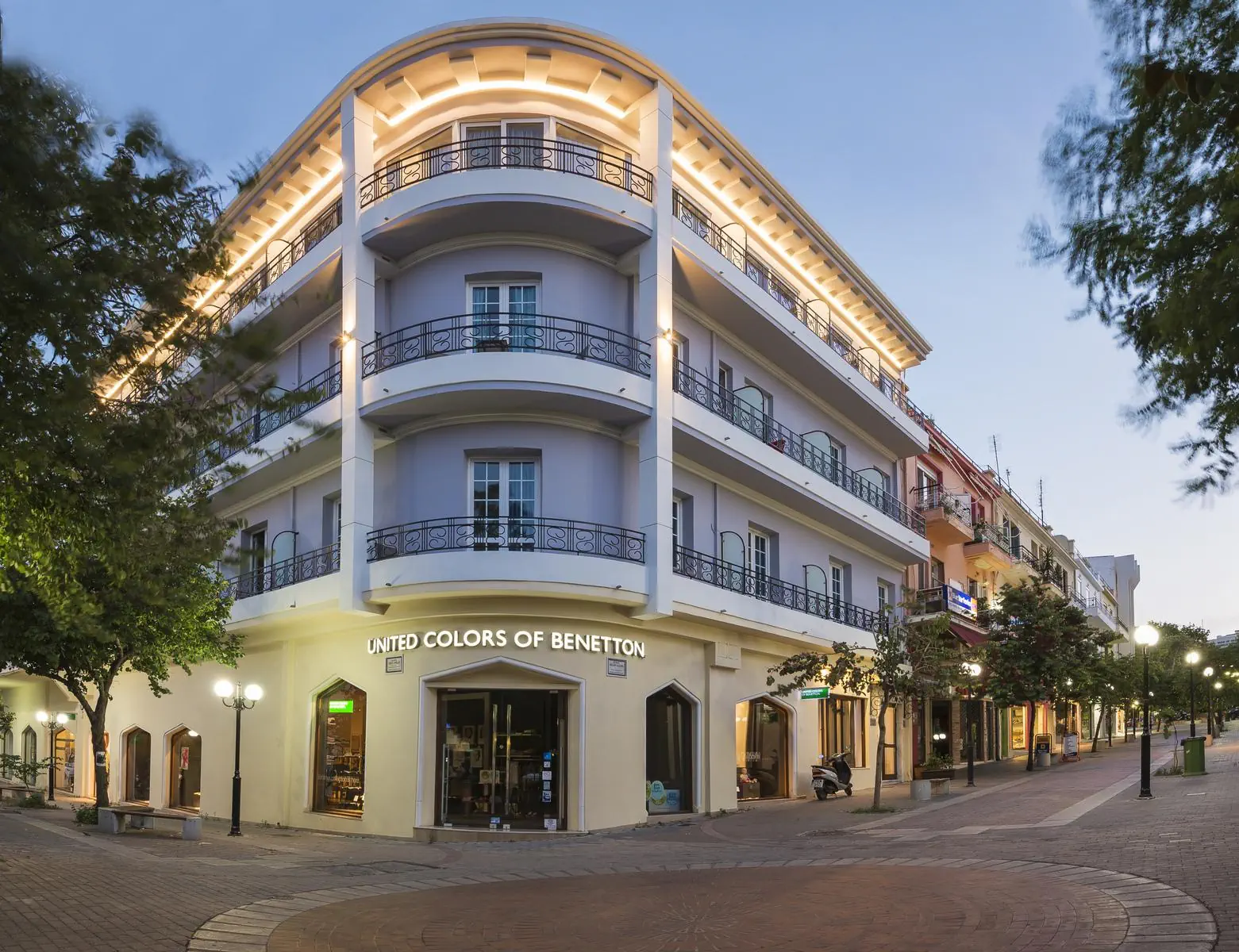 HOTEL Hermes Hotel