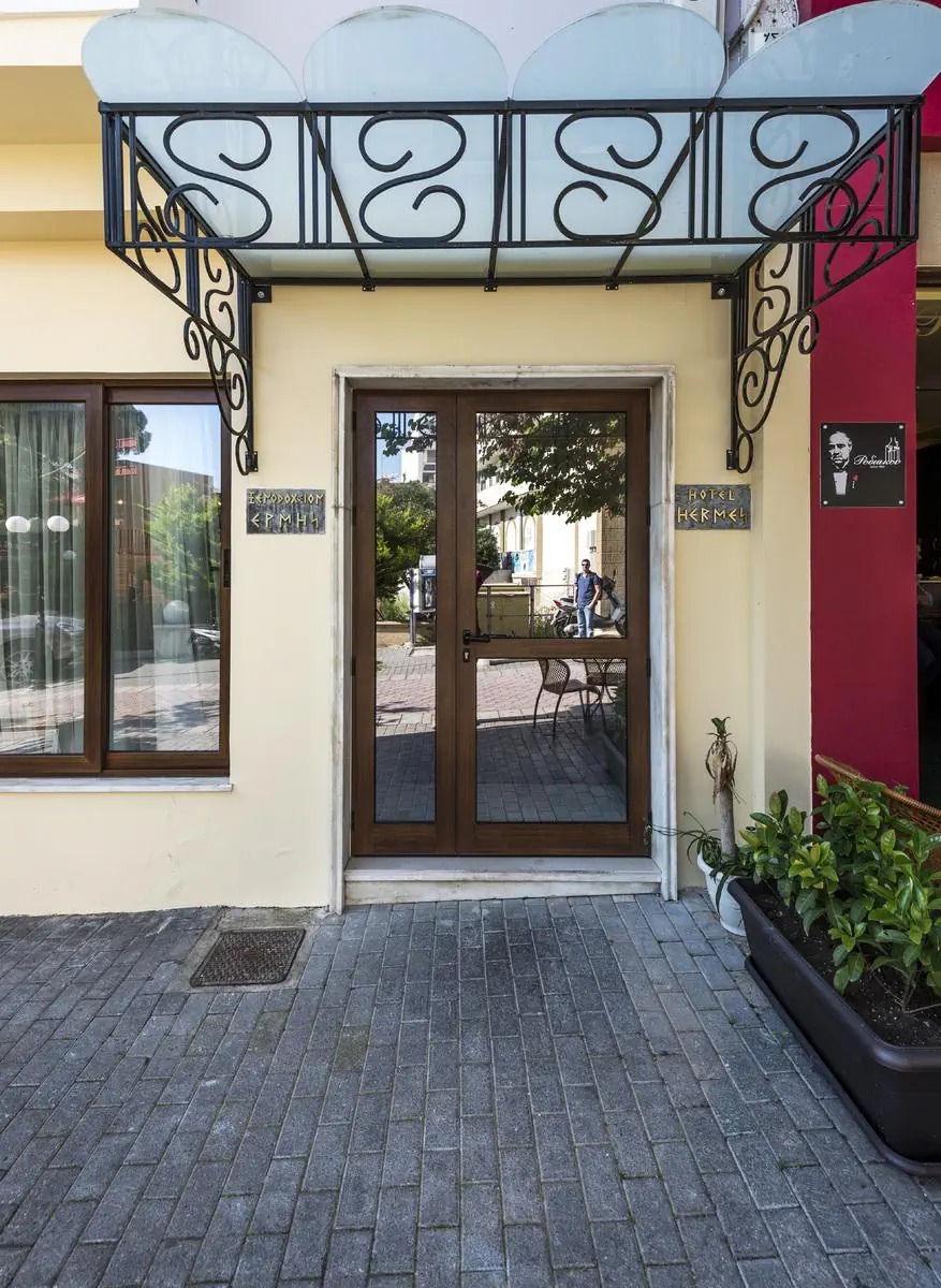 HOTEL Hermes Hotel