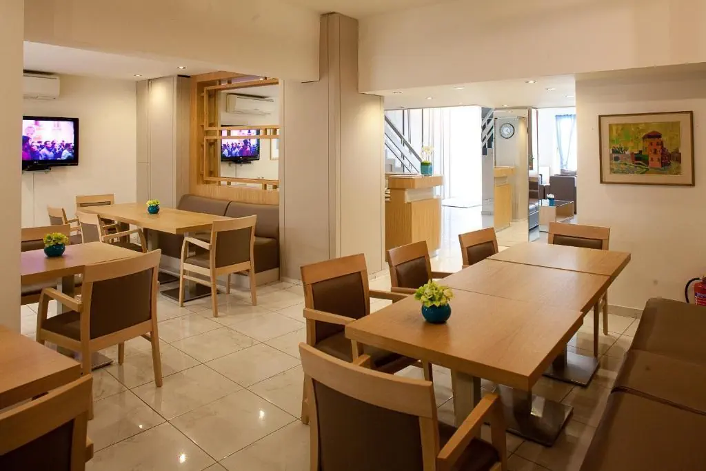 HOTEL Hermes Hotel