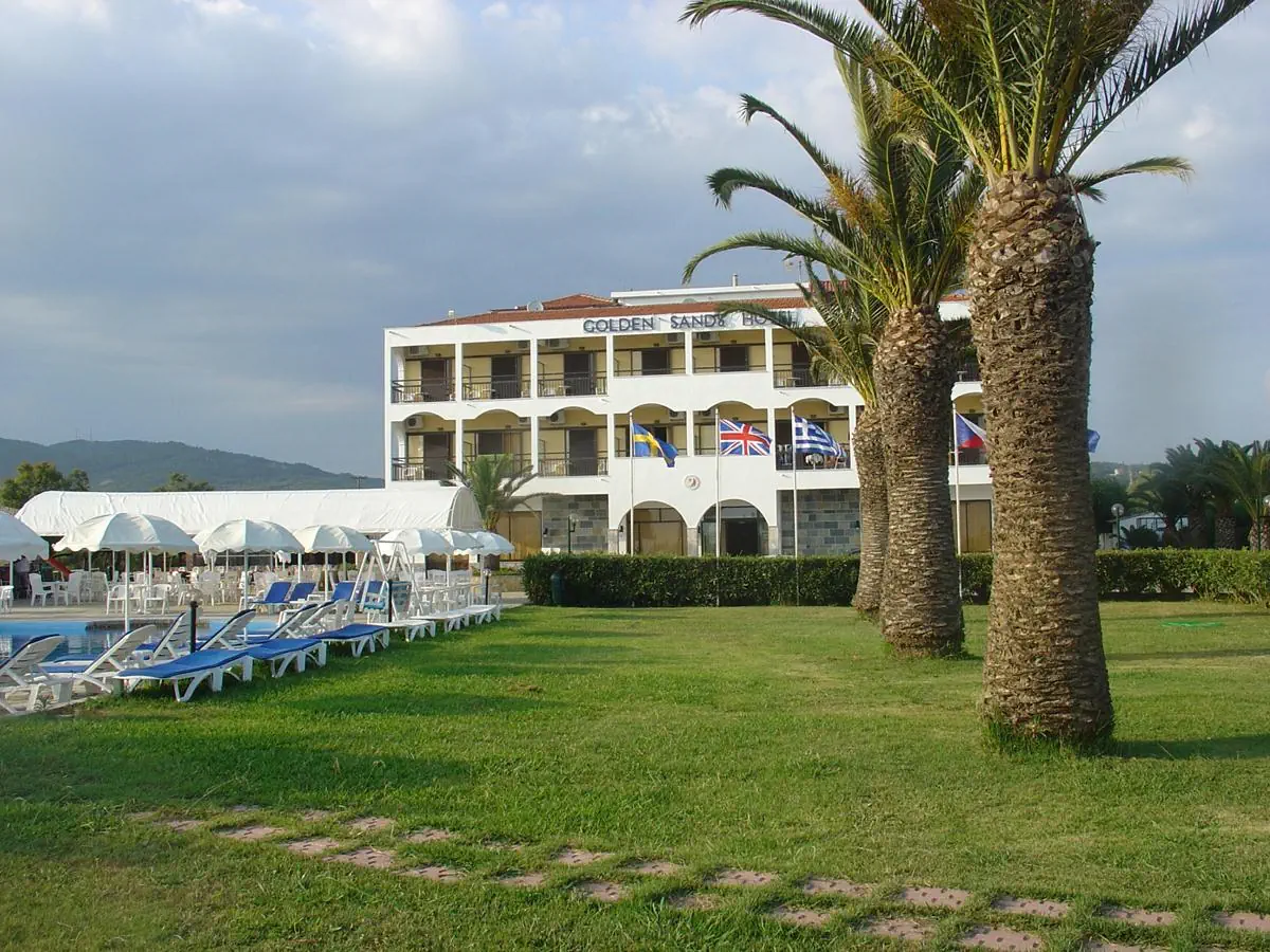 Golden Sands (Agios Georgios) - zdjęcie 4