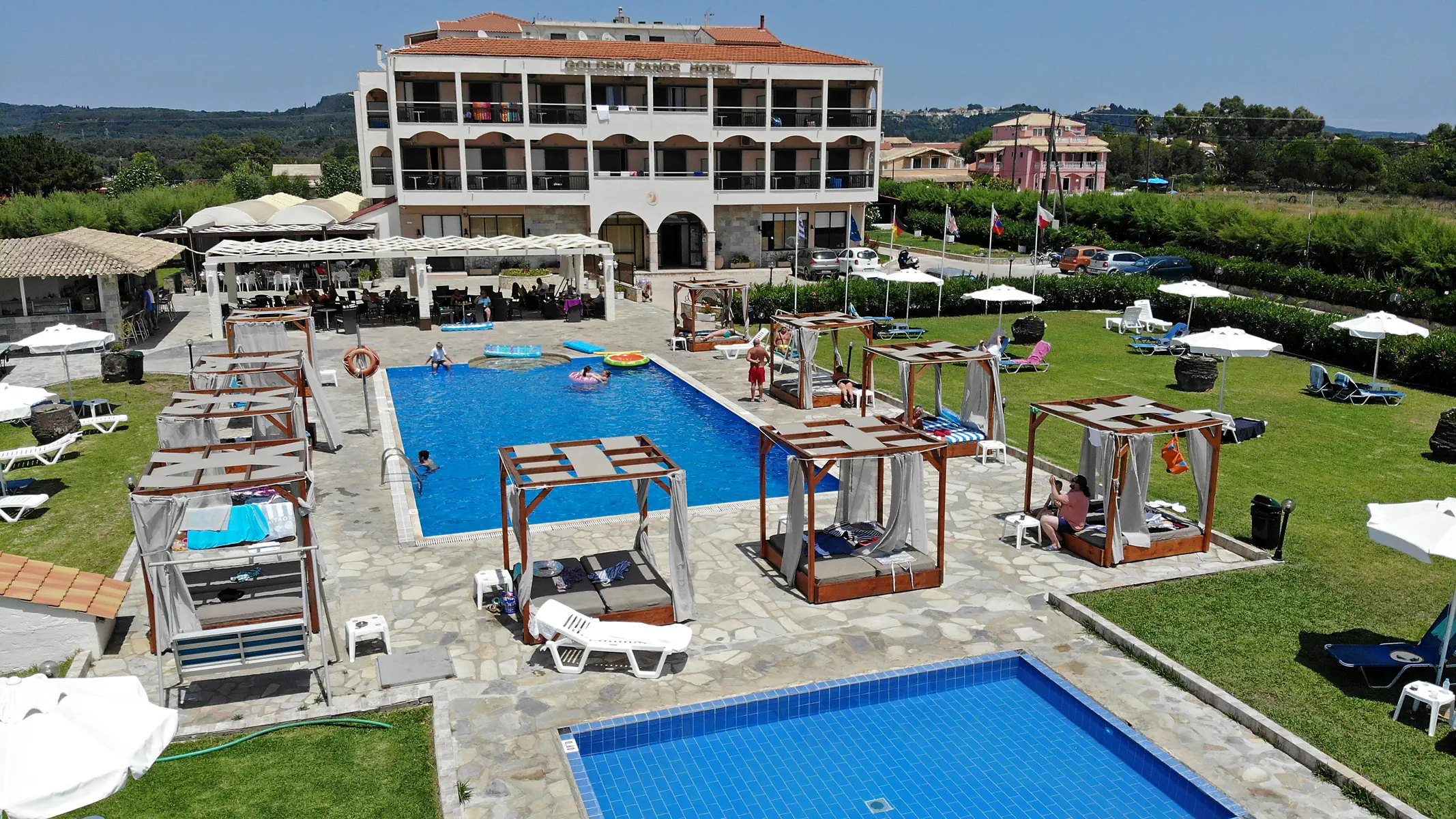 Golden Sands (Agios Georgios) - zdjęcie 3