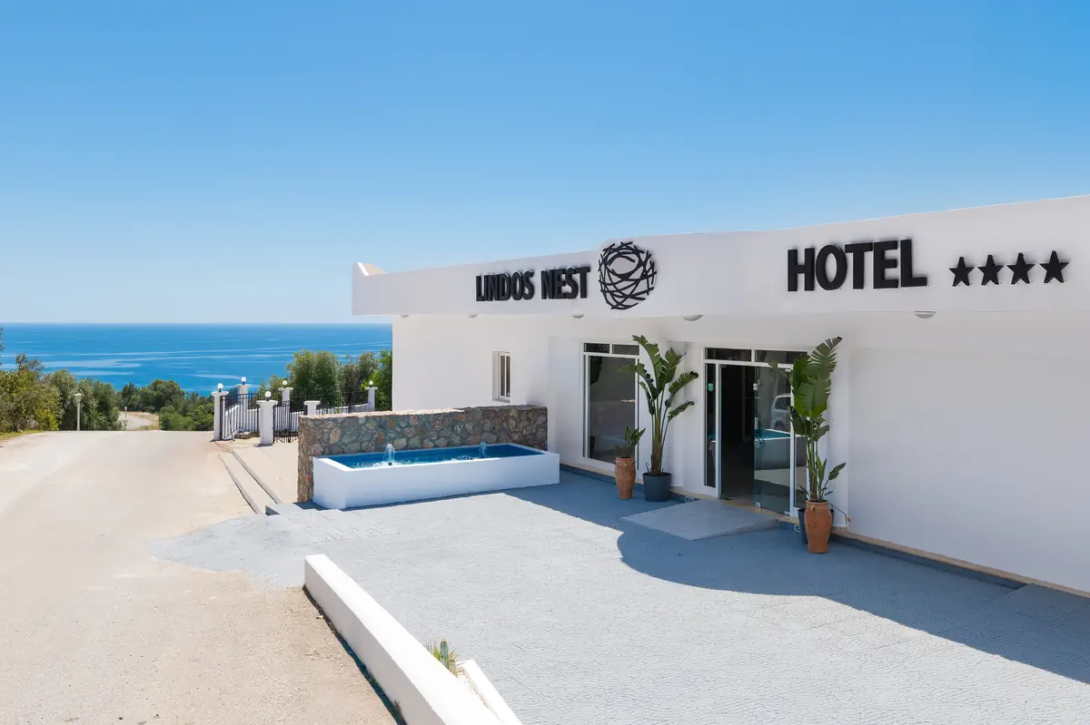 Lindos Nest - zdjęcie 2