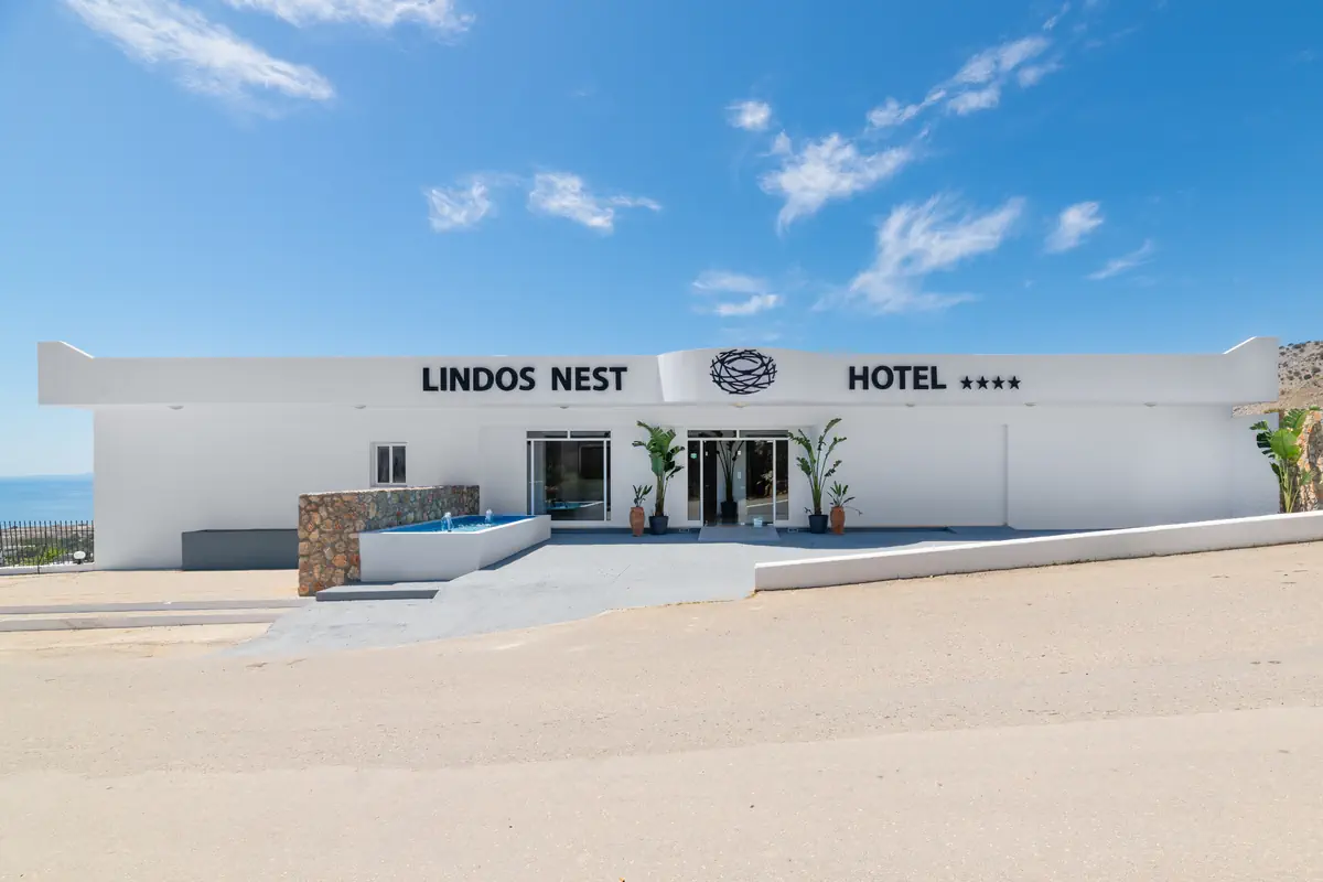 Lindos Nest - zdjęcie 3