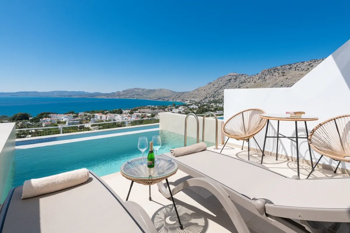 Lindos Nest - zdjęcie 9
