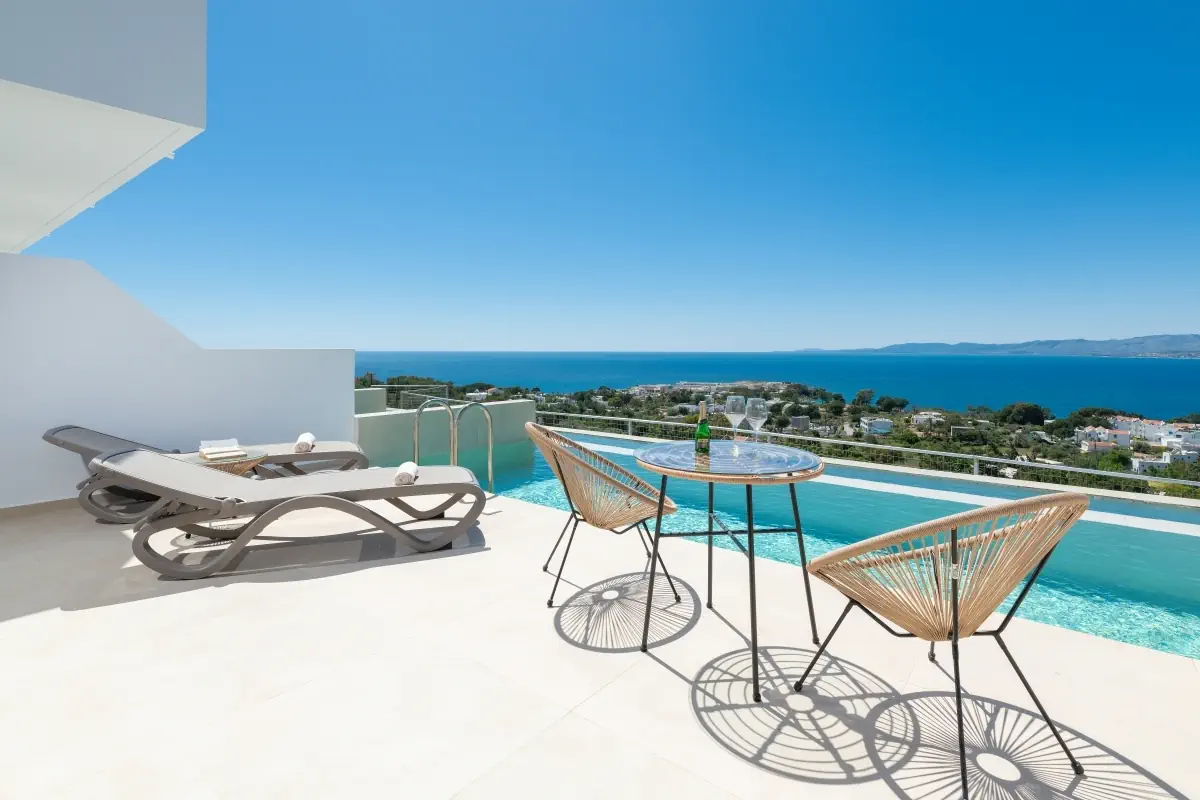Lindos Nest - zdjęcie 10