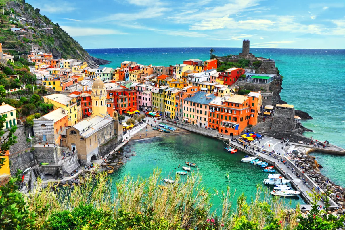 Hotel: DJ LLORET Paryż i Cinque Terre