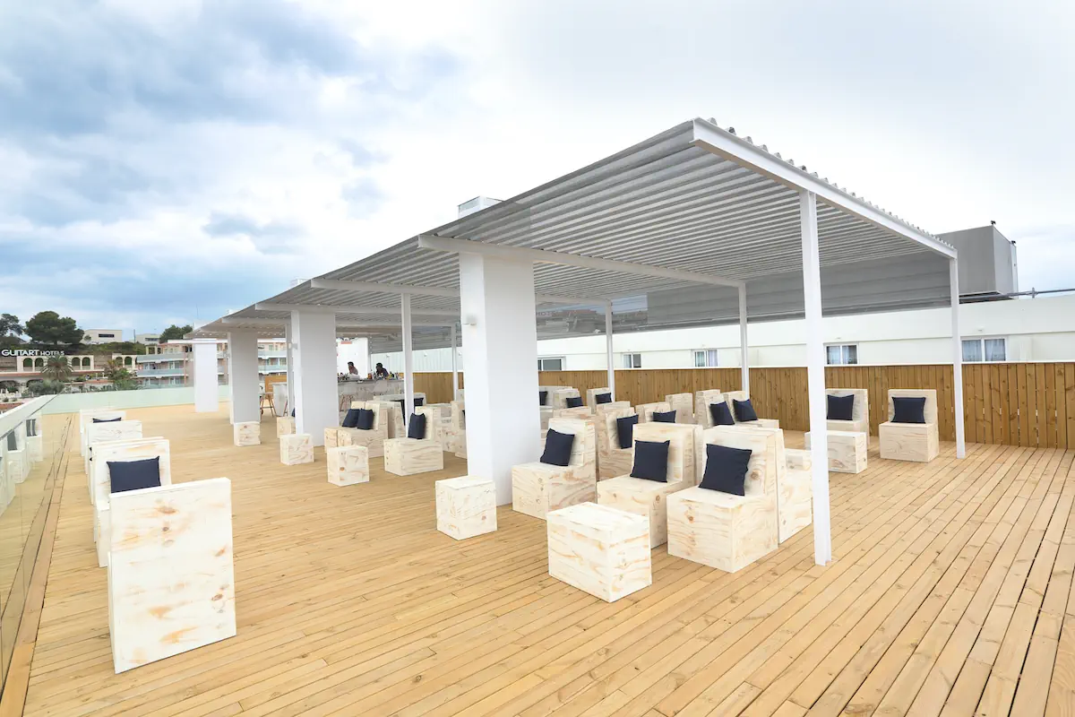 Hotel: DJ LLORET Paryż i Cinque Terre