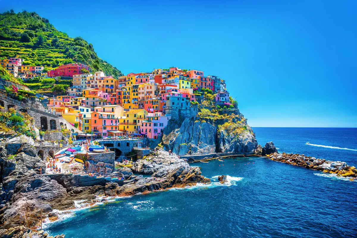 Hotel: DJ LLORET Paryż i Cinque Terre