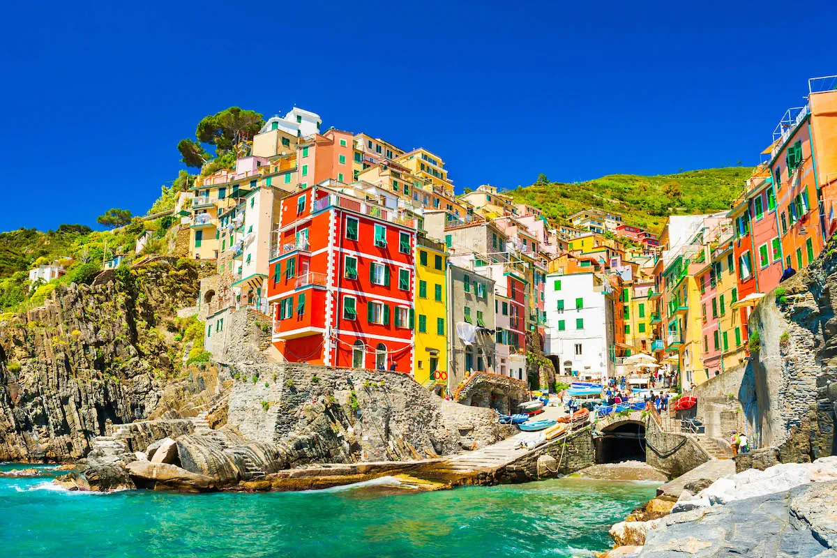 Hotel: DJ LLORET Paryż i Cinque Terre