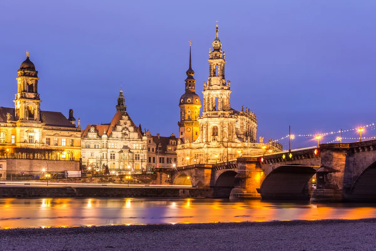 Świąteczna magia Drezna i Pragi - zdjęcie 3