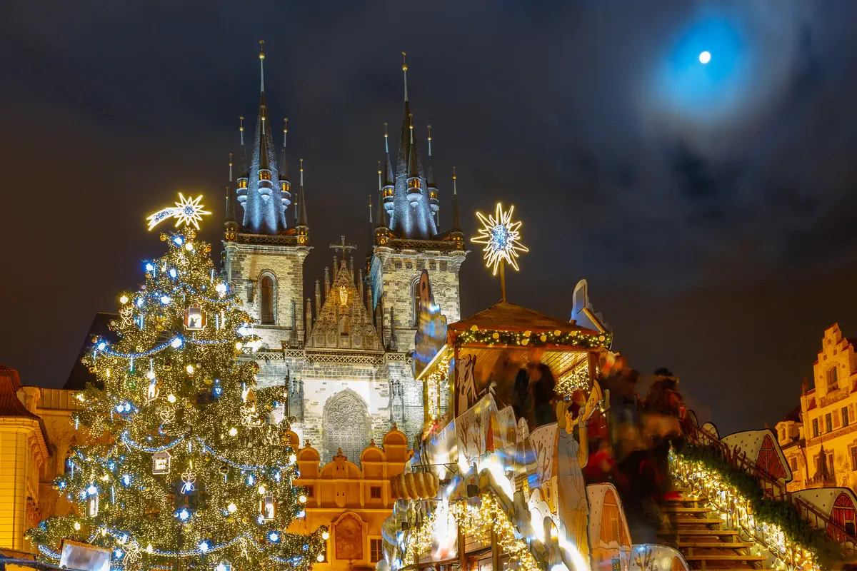 Świąteczna magia Drezna i Pragi - zdjęcie 4