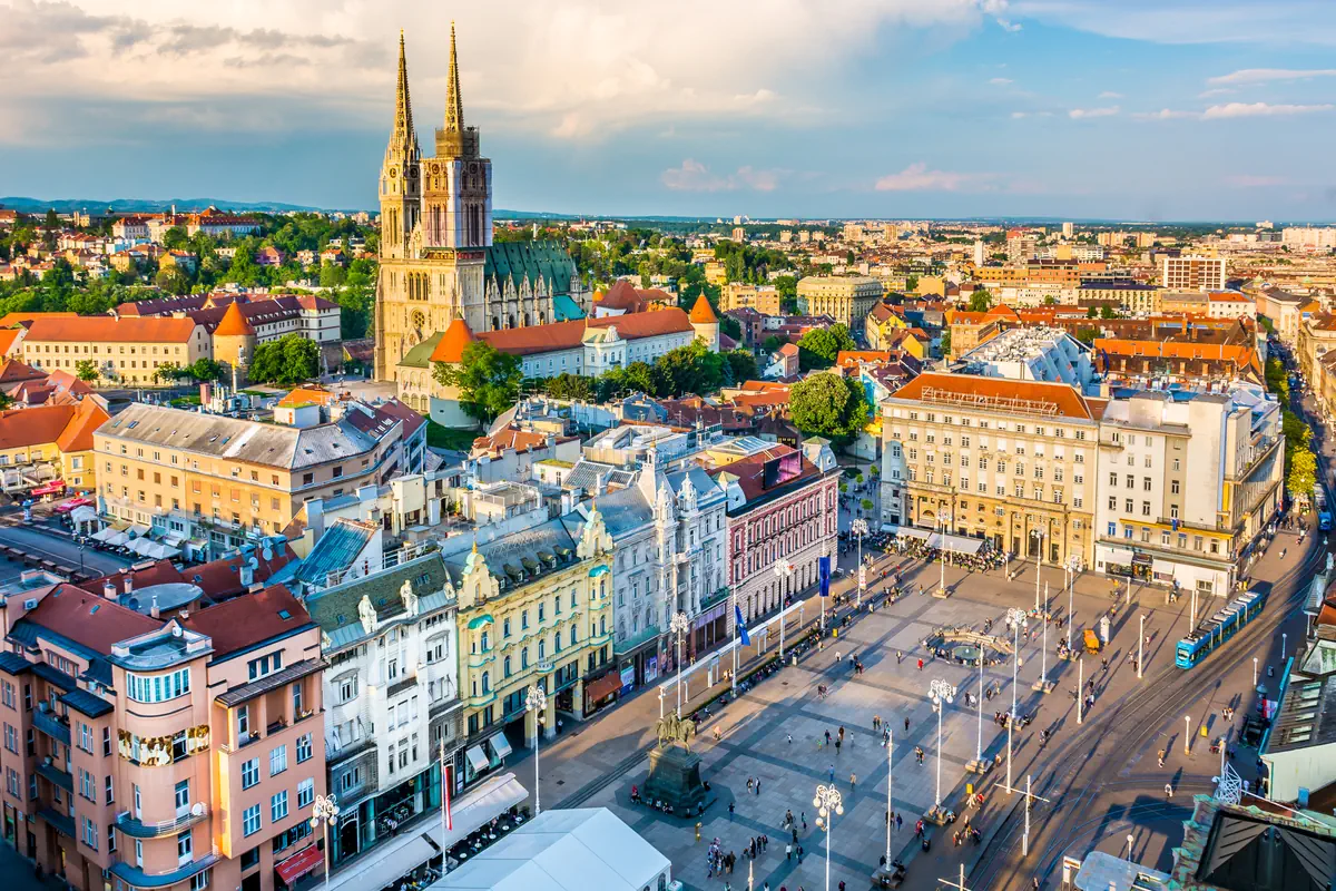 Budapeszt i Zagrzeb - Dwa jarmarki, tysiące świateł - zdjęcie 5