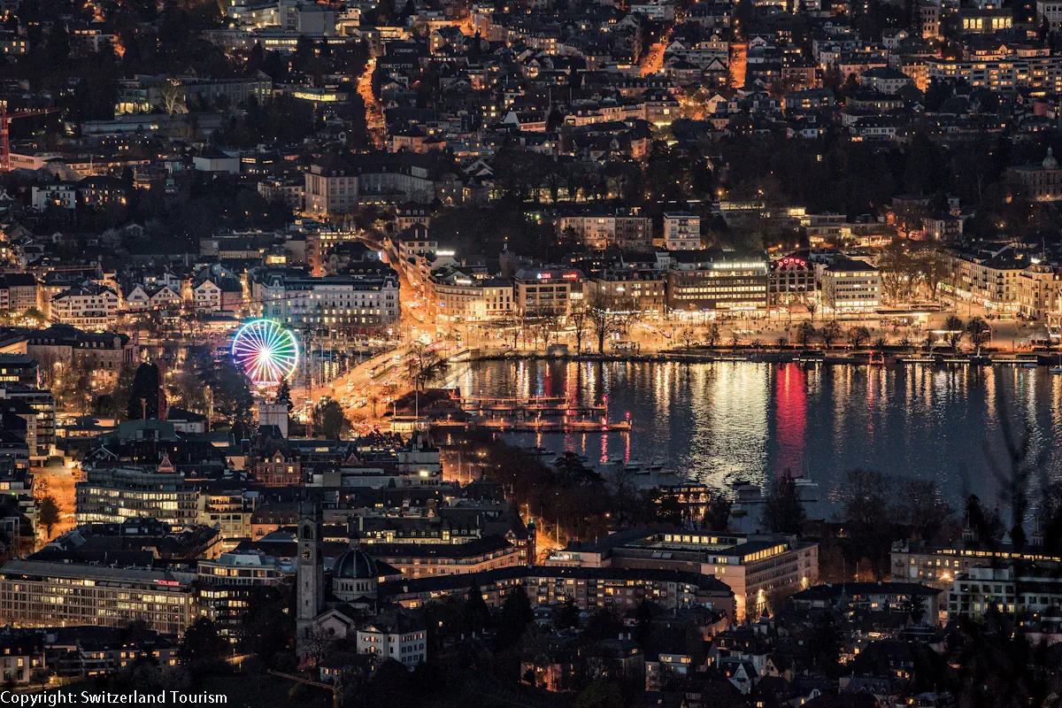 Jarmarki w Szwajcarii - Sankt Gallen, Lucerna i Zurych - zdjęcie 8