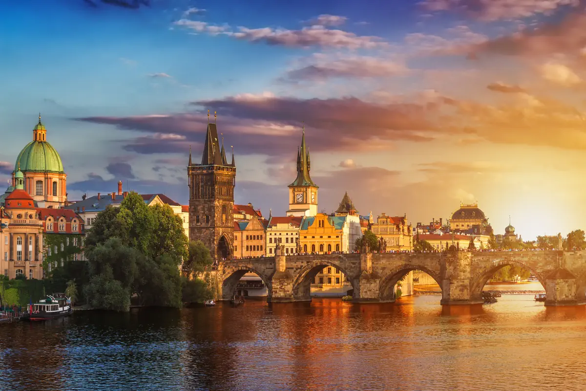 Praga - Jarmark Bożonarodzeniowy - zdjęcie 4