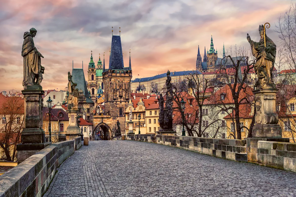 Praga - Jarmark Bożonarodzeniowy - zdjęcie 6