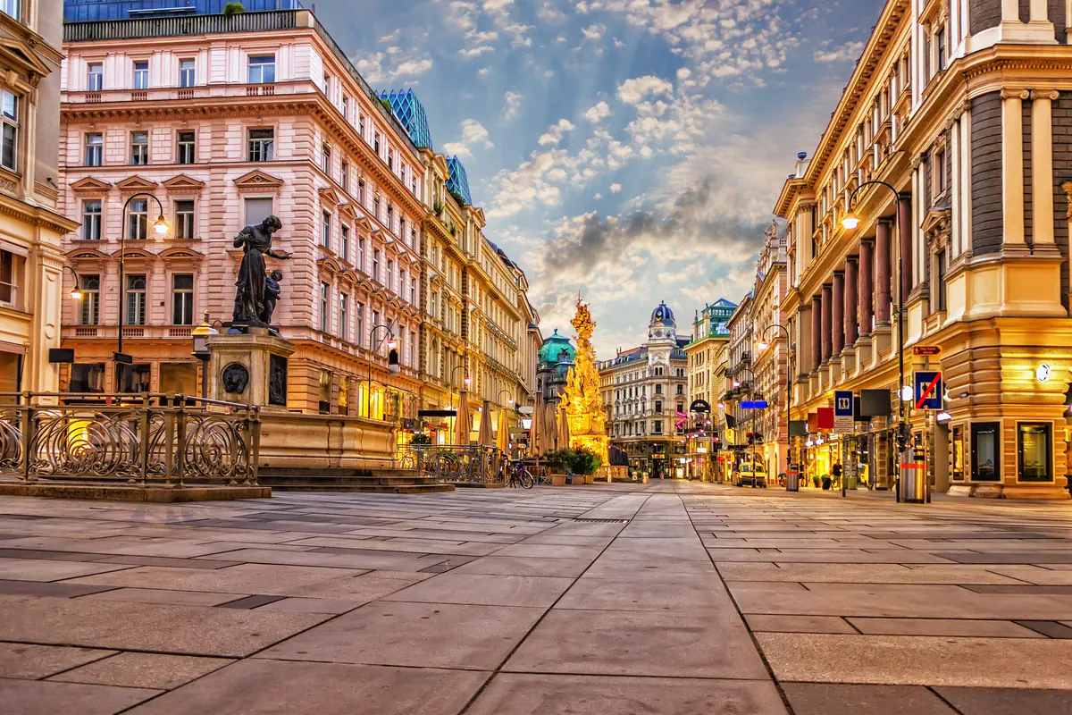 Wiedeń i Brno - Austria i czeska kraina wina - zdjęcie 10