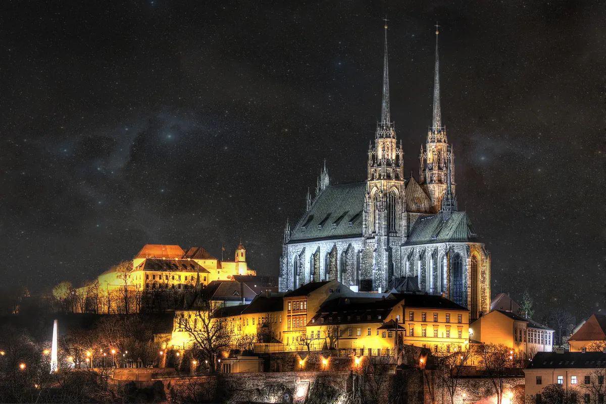 Wiedeń i Brno - Austria i czeska kraina wina - zdjęcie 3