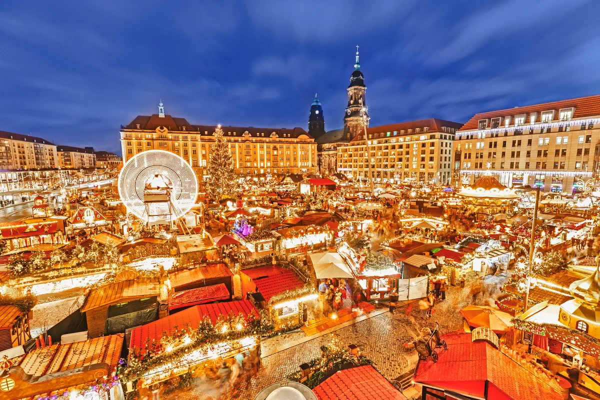 Świąteczna magia Drezna i Pragi - zdjęcie 8