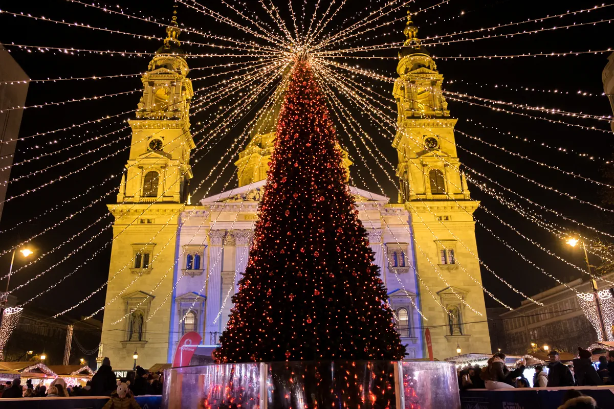 Budapeszt i Zagrzeb - Dwa jarmarki, tysiące świateł - zdjęcie 4