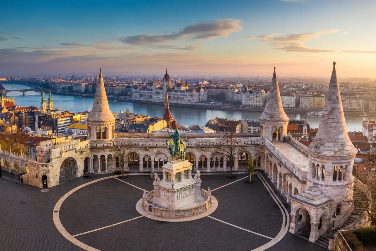 Budapeszt i Zagrzeb - Dwa jarmarki, tysiące świateł - zdjęcie 11