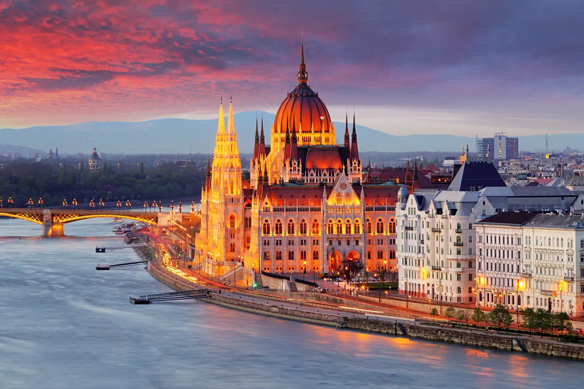 Budapeszt i Zagrzeb - Dwa jarmarki, tysiące świateł - zdjęcie 10