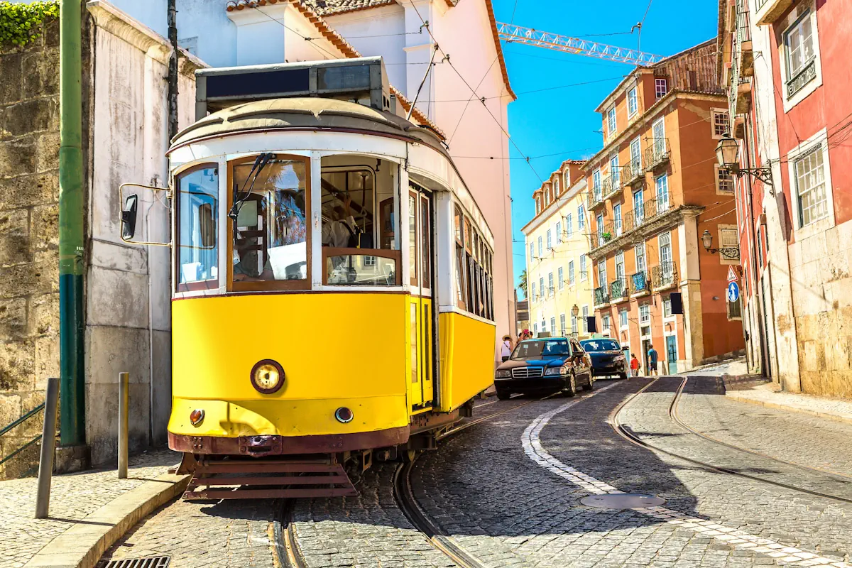 Francja Hiszpania Portugalia Maroko - zdjęcie 13
