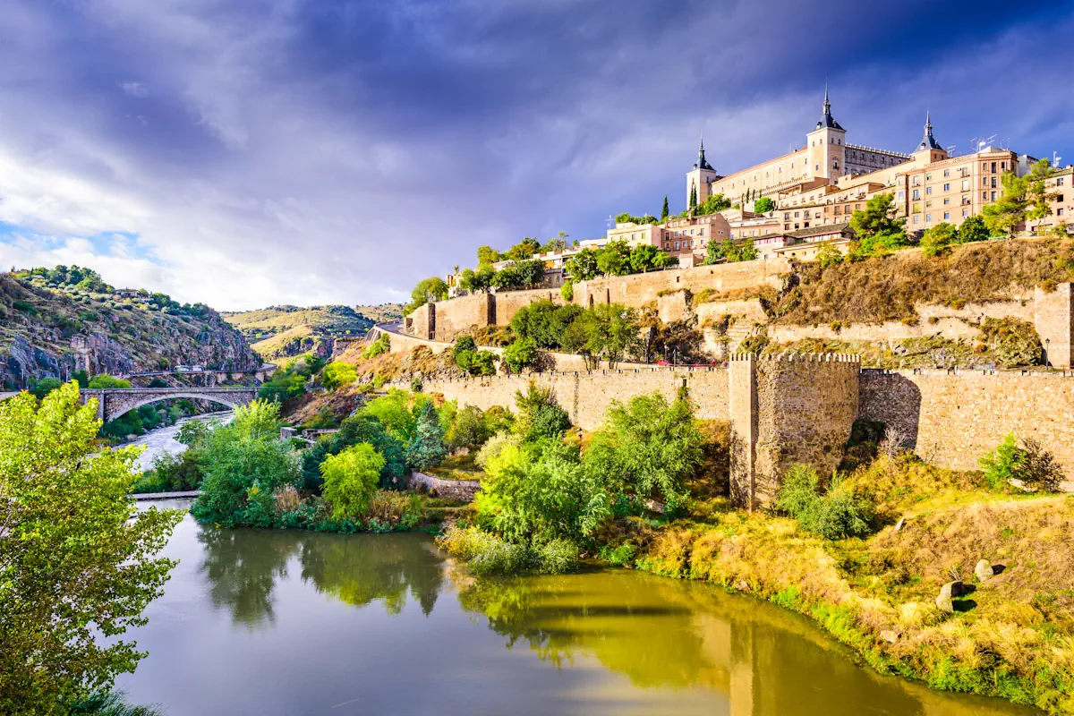 Francja Hiszpania Portugalia Maroko - zdjęcie 25
