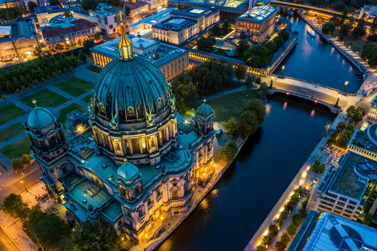Berlin - Jarmark Świąteczny - zdjęcie 9