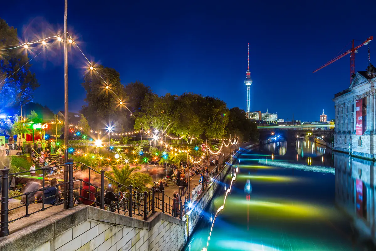 Berlin - Jarmark Świąteczny - zdjęcie 4